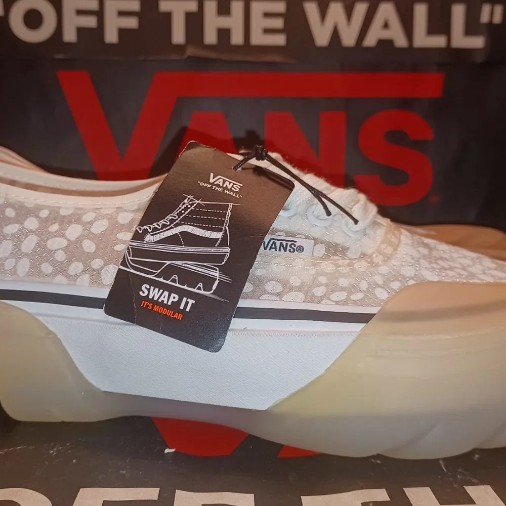 Vans 100% authentic